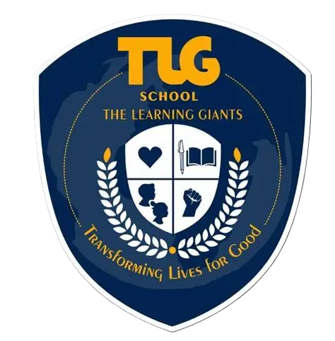 TLG School crest